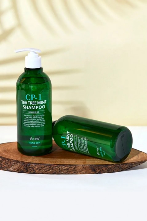 ESTHETIC HOUSE CP-1 Tea Tree Mint Shampoo 500 mlIVET.RS - Nova Kolekcija