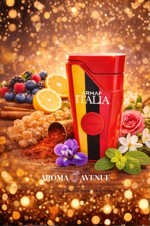 Arapski parfem Armaf Eternia Italia EDP 80 mlIVET.RS - Nova Kolekcija