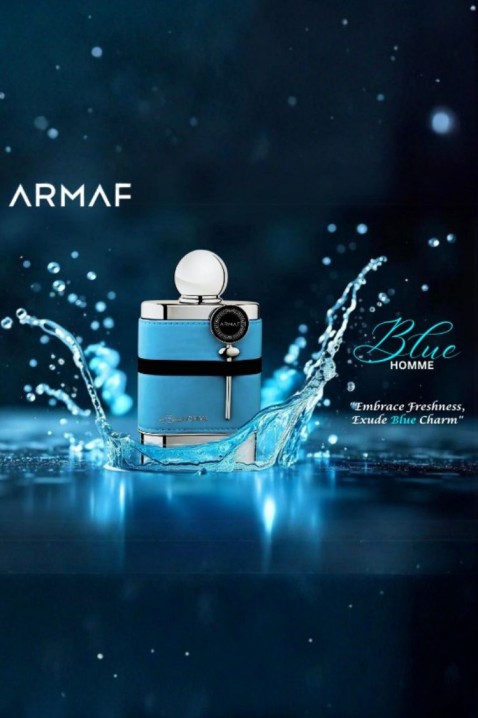 Arapski parfem Armaf Blue Homme EDP 100 mlIVET.RS - Nova Kolekcija