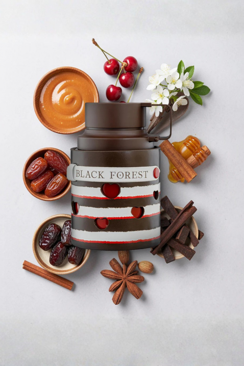 Arapski parfem Armaf Odyssey Black Forest EDP 100 mlIVET.RS - Nova Kolekcija