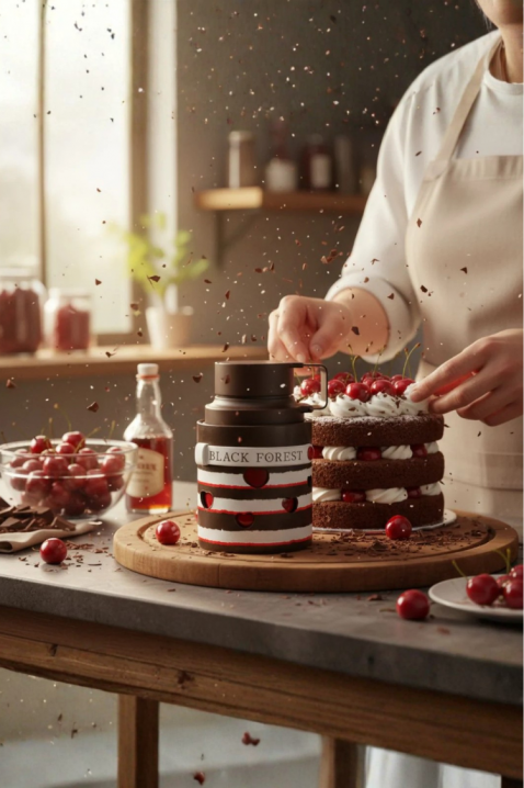 Arapski parfem Armaf Odyssey Black Forest EDP 100 mlIVET.RS - Nova Kolekcija