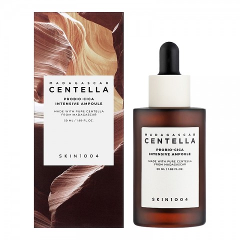 SKIN1004 Madagascar Centella Probio-Cica Intensive Ampoule 50 mlIVET.RS - Nova Kolekcija