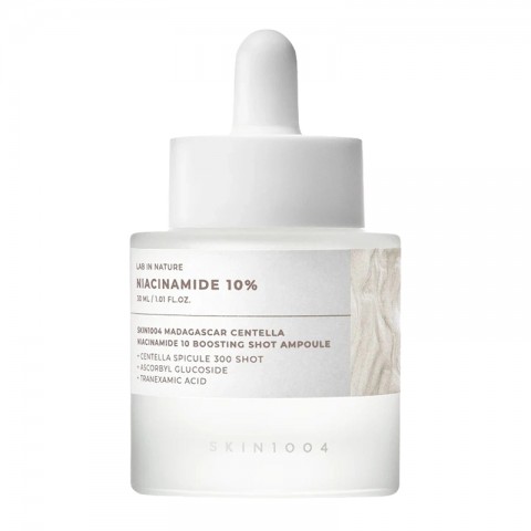 SKIN1004 Niacinamide 10 Boosting Shot Ampoule 30 mlIVET.RS - Nova Kolekcija