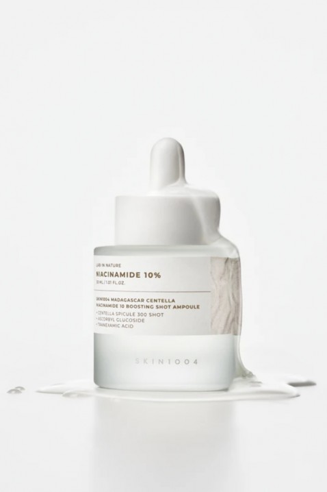 SKIN1004 Niacinamide 10 Boosting Shot Ampoule 30 mlIVET.RS - Nova Kolekcija
