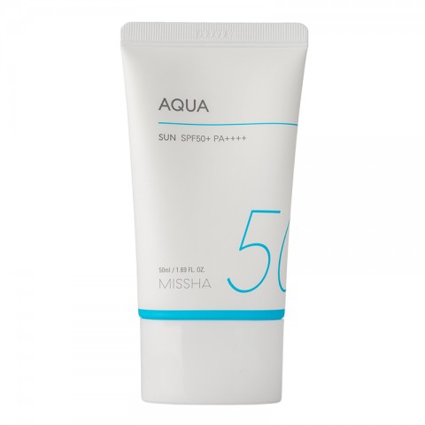 MISSHA All-Around Safe Block Aqua Sun SPF 50+ PA +++ 50 mlIVET.RS - Nova Kolekcija