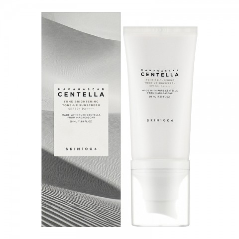 SKIN1004 Madagascar Centella Tone Brightening Tone-Up Sunscreen 50 mlIVET.RS - Nova Kolekcija