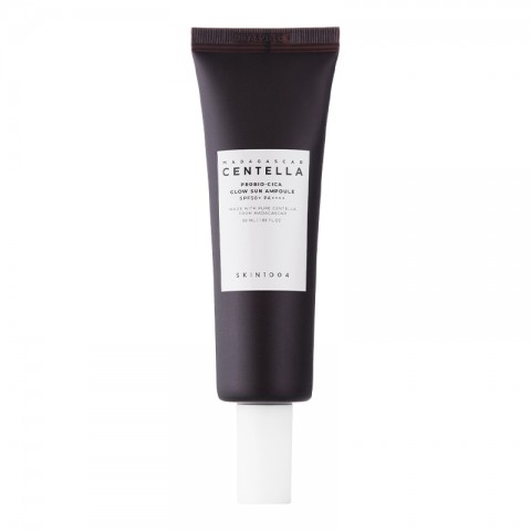 SKIN1004 Madagascar Centella Probio-Cica Glow Sun Ampoule SPF50 50 mlIVET.RS - Nova Kolekcija