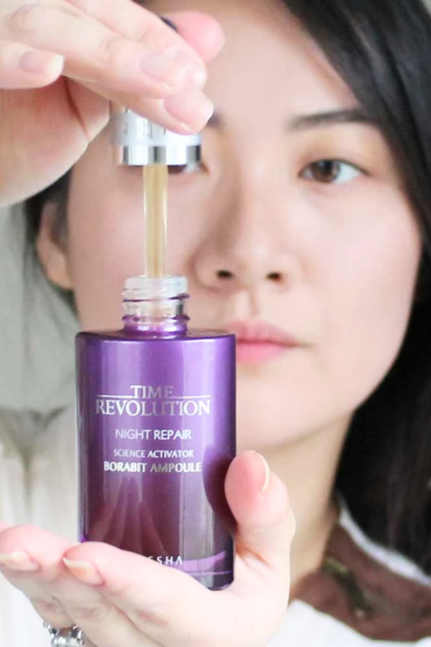 MISSHA Time Revolution Night Repair Ampoule 5x, 50 mlIVET.RS - Nova Kolekcija