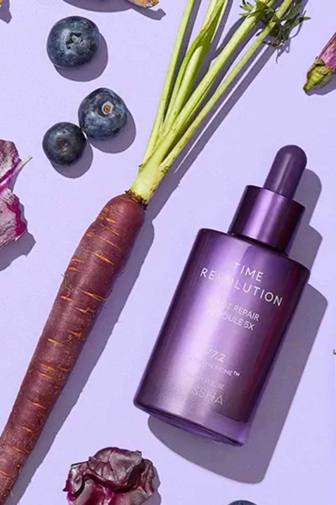 MISSHA Time Revolution Night Repair Ampoule 5x, 50 mlIVET.RS - Nova Kolekcija