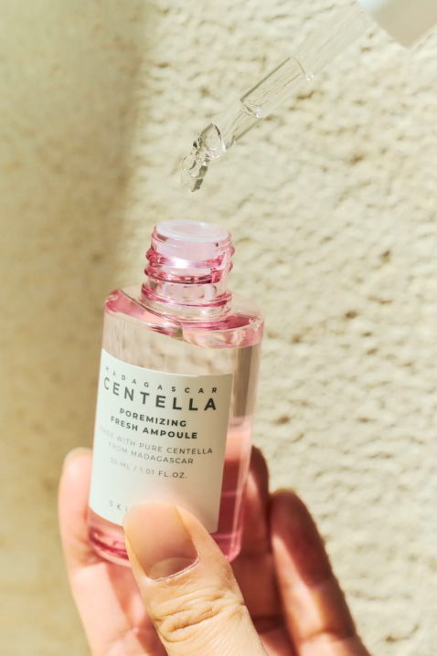 SKIN1004 Madagascar Centella Poremizing Fresh Ampoule 30 млIVET.RS - Nova Kolekcija