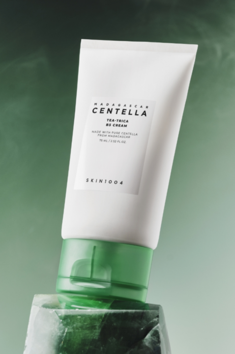 SKIN1004 Madagascar Centella Tea-Trica B5 Cream 75 mlIVET.RS - Nova Kolekcija