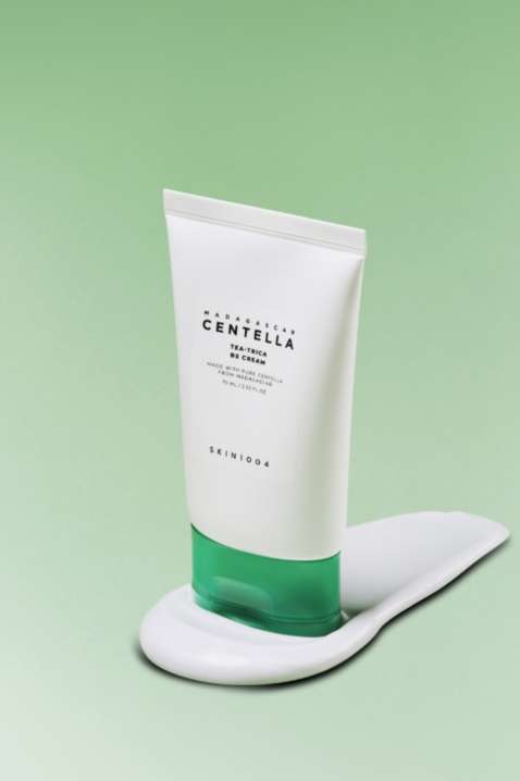 SKIN1004 Madagascar Centella Tea-Trica B5 Cream 75 mlIVET.RS - Nova Kolekcija