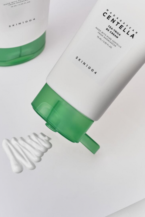 SKIN1004 Madagascar Centella Tea-Trica B5 Cream 75 mlIVET.RS - Nova Kolekcija