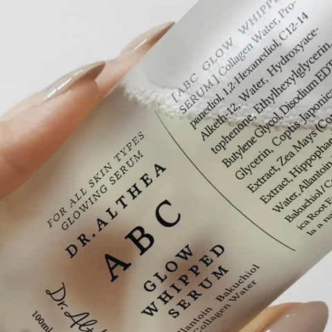 DR. ALTHEA ABC Glow Whipped Serum 100 mlIVET.RS - Nova Kolekcija