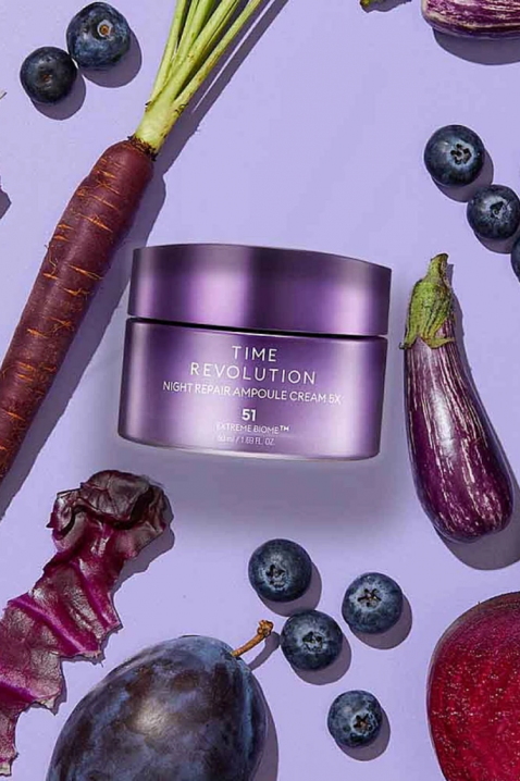 MISSHA Time Revolution Night Repair Ampoule Cream 5X, 50 mlIVET.RS - Nova Kolekcija