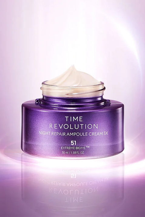MISSHA Time Revolution Night Repair Ampoule Cream 5X, 50 mlIVET.RS - Nova Kolekcija