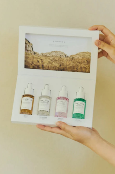 SKIN1004 Madagascar Centella Ampoule Kit 4 pcs*30 mlIVET.RS - Nova Kolekcija