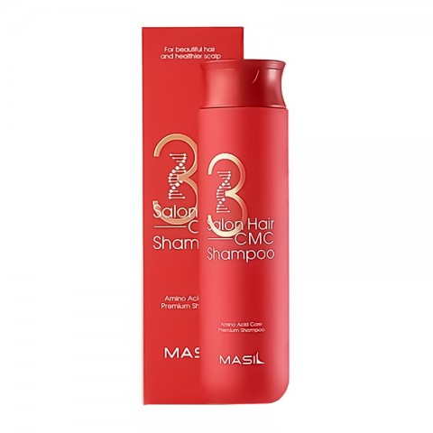 Masil 3 Salon Hair CMC Shampoo 300 mlIVET.RS - Nova Kolekcija