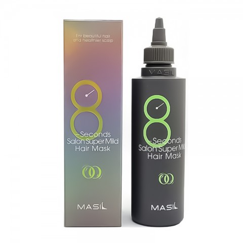 Masil 8 Seconds Salon Supermild Hair Mask 200 mlIVET.RS - Nova Kolekcija
