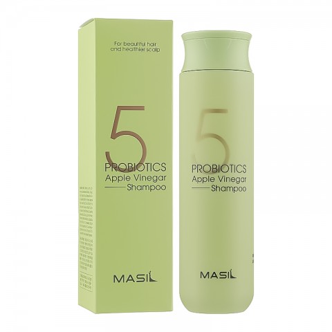 Masil 5 Probiotics Apple Vinegar Shampoo 300 mlIVET.RS - Nova Kolekcija