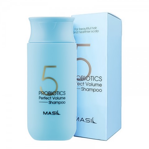 Masil 5 Probiotics Perfect Volume Shampoo 150 mlIVET.RS - Nova Kolekcija