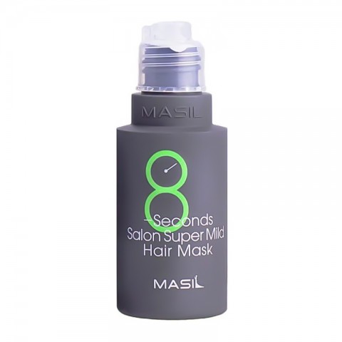 MASIL 8 Seconds Salon Supermild Hair Mask 50 mlIVET.RS - Nova Kolekcija