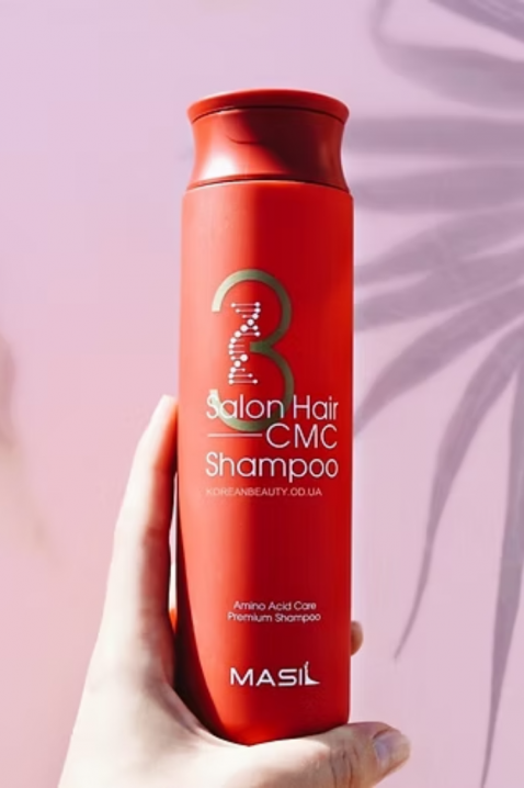 Masil 3 Salon Hair CMC Shampoo 300 mlIVET.RS - Nova Kolekcija