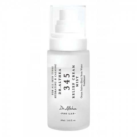 DR. ALTHEA 345 Relief Cream Mist, 60 mlIVET.RS - Nova Kolekcija