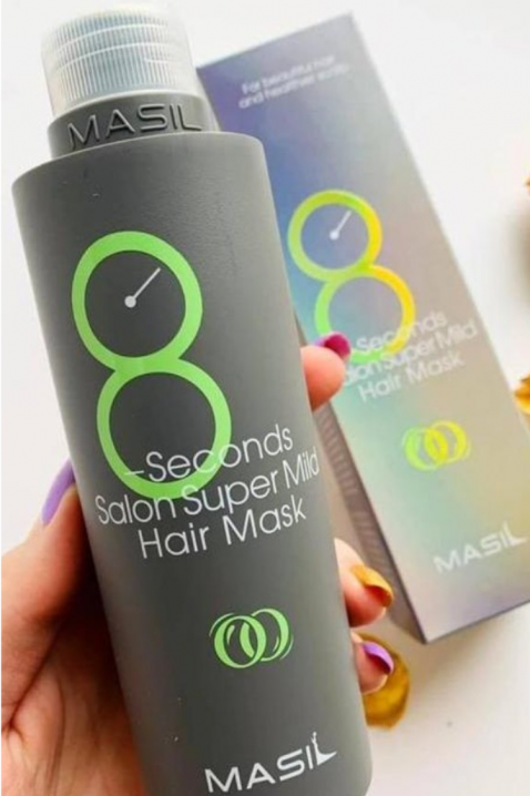 Masil 8 Seconds Salon Supermild Hair Mask 100 mlIVET.RS - Nova Kolekcija