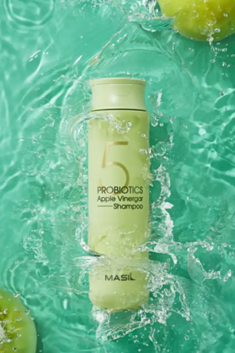 Masil 5 Probiotics Apple Vinegar Shampoo 300 mlIVET.RS - Nova Kolekcija