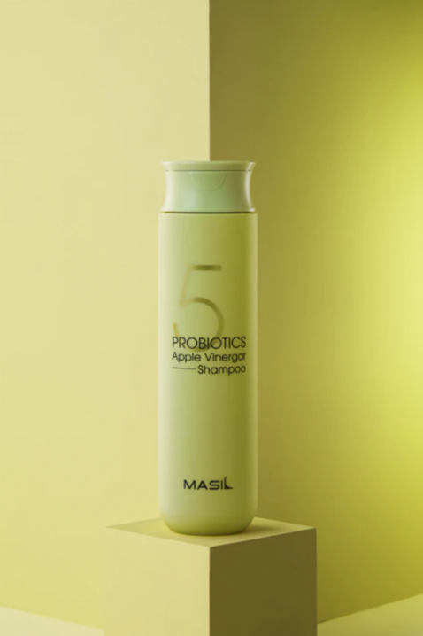 Masil 5 Probiotics Apple Vinegar Shampoo 300 mlIVET.RS - Nova Kolekcija