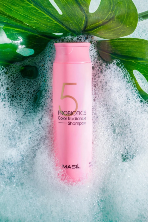 MASIL 5 Probiotics Color Radiance Shampoo 150 mlIVET.RS - Nova Kolekcija