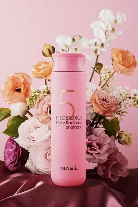MASIL 5 Probiotics Color Radiance Shampoo 150 mlIVET.RS - Nova Kolekcija