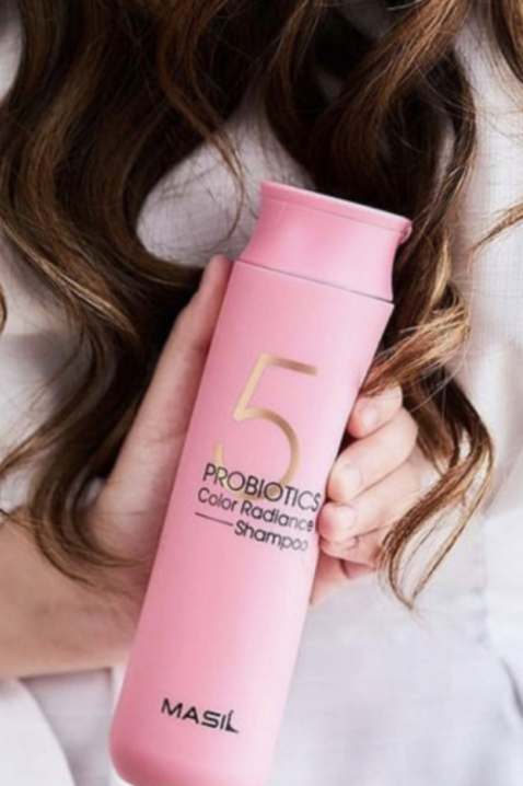 MASIL Masil 10 Probiotics Color Radiance Treatment, 300 mlIVET.RS - Nova Kolekcija