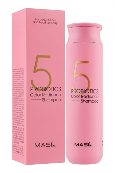 MASIL Masil 10 Probiotics Color Radiance Treatment, 300 mlIVET.RS - Nova Kolekcija