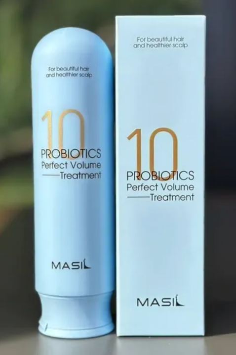 MASIL 10 PROBIOTICS PERFECT VOLUME TREATMENT, 300 mlIVET.RS - Nova Kolekcija