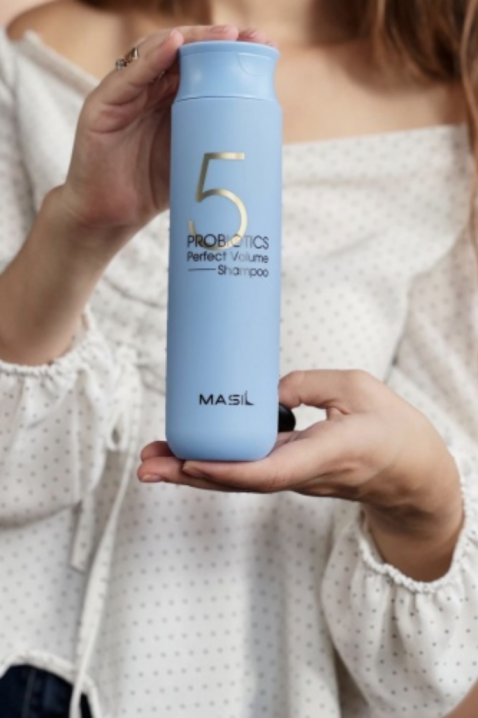 MASIL 10 PROBIOTICS PERFECT VOLUME TREATMENT, 300 mlIVET.RS - Nova Kolekcija
