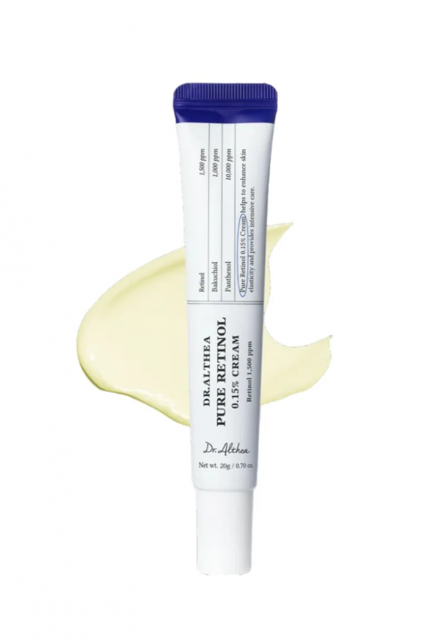 DR. ALTHEA Pure Retinol 0.15% Cream, 20 mlIVET.RS - Nova Kolekcija