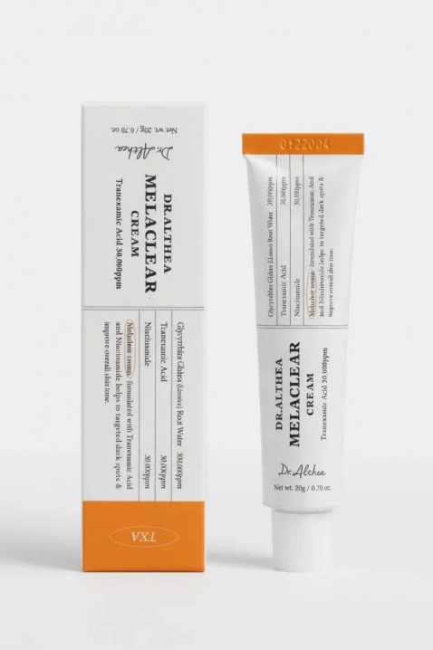 DR. ALTHEA Melaclear Cream, 20 mlIVET.RS - Nova Kolekcija