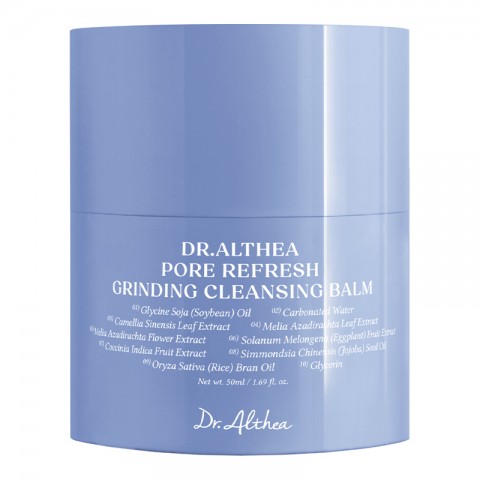 DR. ALTHEA Pore Refresh Grinding Cleansing Balm 50 mlIVET.RS - Nova Kolekcija