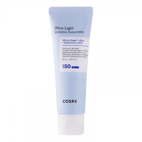 COSRX Ultra Light Invisible Sunscreen 50 mlIVET.RS - Nova Kolekcija