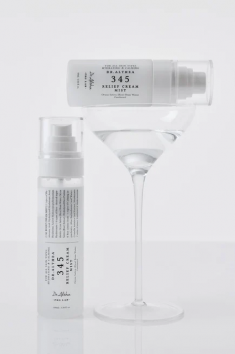 DR. ALTHEA 345 Relief Cream Mist, 60 mlIVET.RS - Nova Kolekcija
