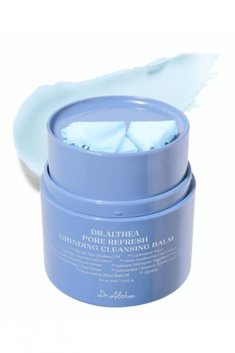 DR. ALTHEA Pore Refresh Grinding Cleansing Balm 50 mlIVET.RS - Nova Kolekcija