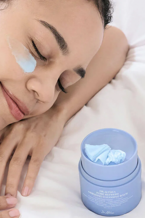 DR. ALTHEA Pore Refresh Grinding Cleansing Balm 50 mlIVET.RS - Nova Kolekcija