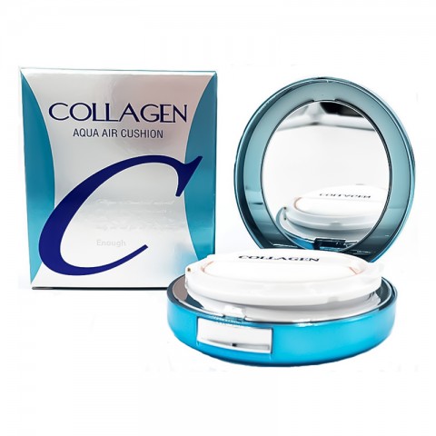 ENOUGH Collagen Aqua Air Cushion SPF50+ PA+++ (21) 15 gIVET.RS - Nova Kolekcija