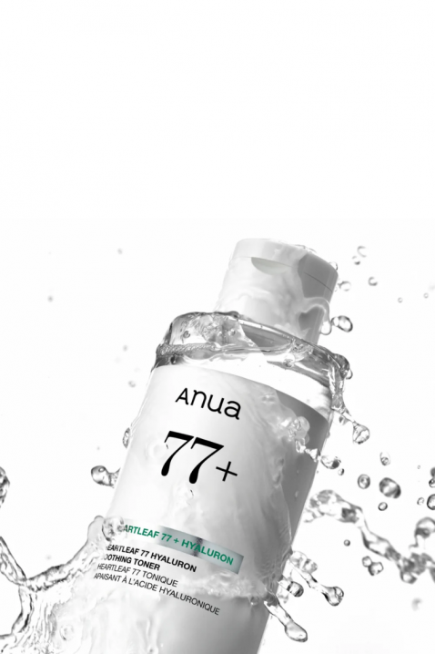 ANUA Anua Heartleaf 77 + Hyaluron , 250 mlIVET.RS - Nova Kolekcija