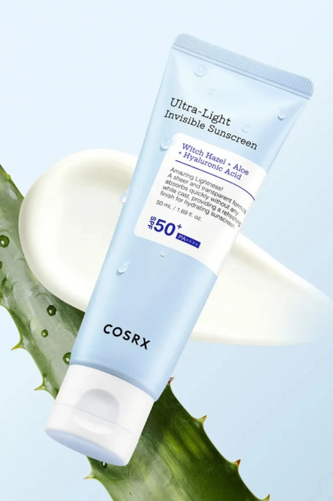 COSRX Ultra Light Invisible Sunscreen 50 mlIVET.RS - Nova Kolekcija