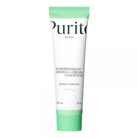 PURITO Wonder Releaf Centella Cream Unscented 50 mlIVET.RS - Nova Kolekcija