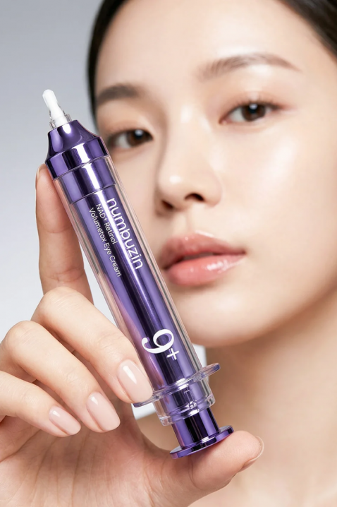 NUMBUZIN No.9 NAD+ Retinol Volumetox Eye Cream, 10 mlIVET.RS - Nova Kolekcija