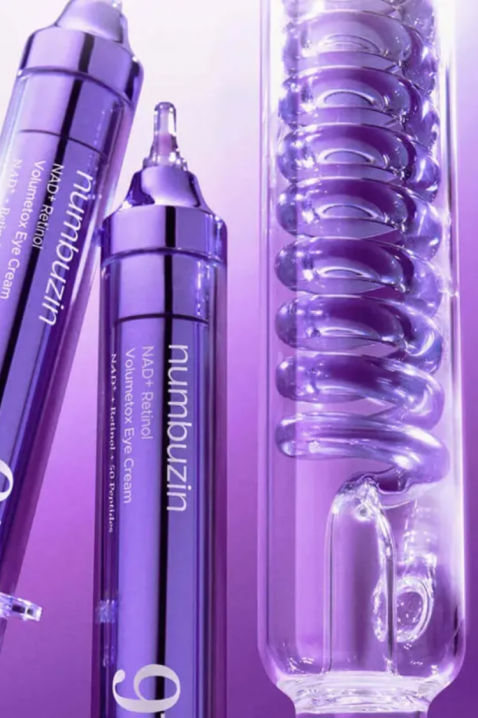 NUMBUZIN No.9 NAD+ Retinol Volumetox Eye Cream, 10 mlIVET.RS - Nova Kolekcija